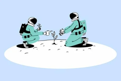 Spread the Love Illustration Stock Illustration
