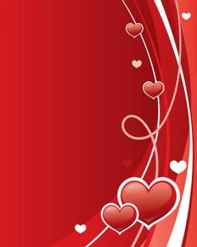 Spread some love Stock Illustration