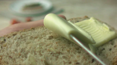 Spread28 2 Stock Footage 143137519