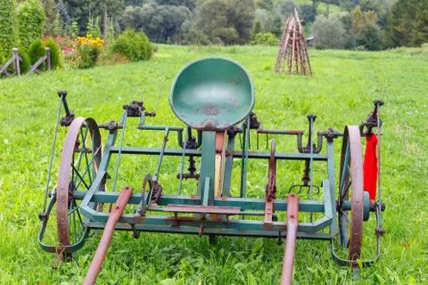 Spreader Foto stock