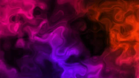 Spreading oil stains. Stock Footage 154181777