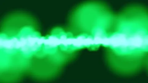 Spreading Particles - 001 - Green - 30 fps 스톡 동영상 20450461