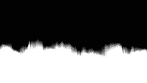 Spreading up white transition mask Stock Footage 172064310