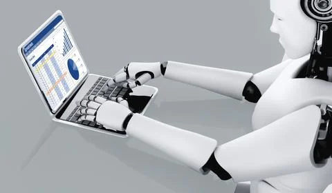 Spreadsheet Document Information Financial Startup Concept Snugly Stock Illustration