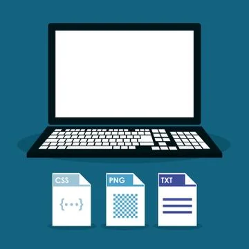 Spreadsheet icon design Illustrazione stock