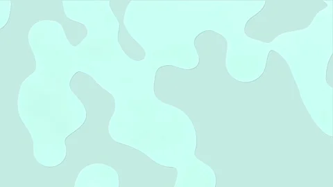 Spreeding fluid drops slow motion animation Stock Footage 274296405