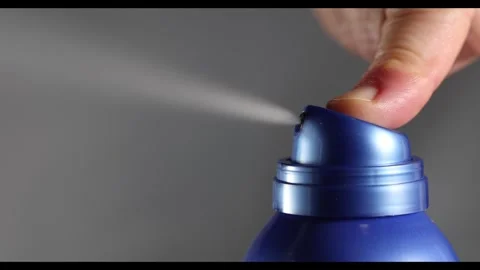 Sprej 2 Stock Footage 326329481