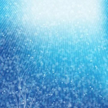 Spring abstract background. Stock Illustration