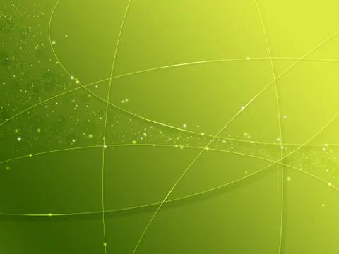 Spring abstract background Illustrazione stock