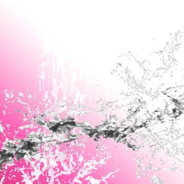 Spring abstract background Illustrazione stock