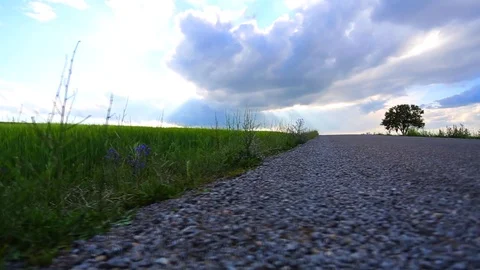 In the spring of agriculture Stock Footage 82533942