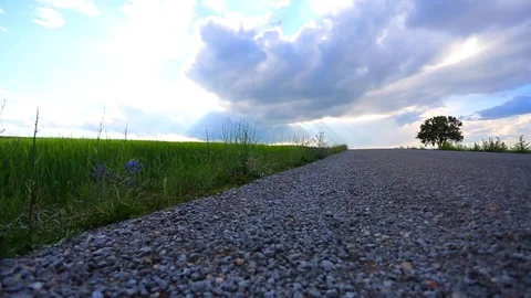 In the spring of agriculture Stock Footage 82533956