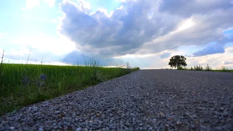 In the spring of agriculture Video stock 82534064