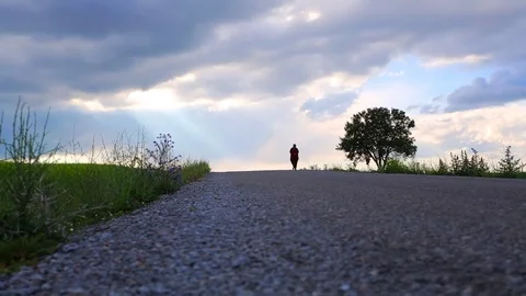 In the spring of agriculture Stock Footage 82534365