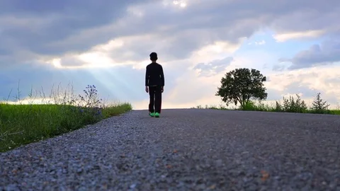 In the spring of agriculture Stock Footage 82534490