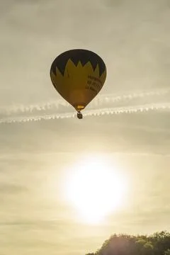 Spring air Stock Photos