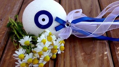 Spring and Easter concept Stock Footage 74481498