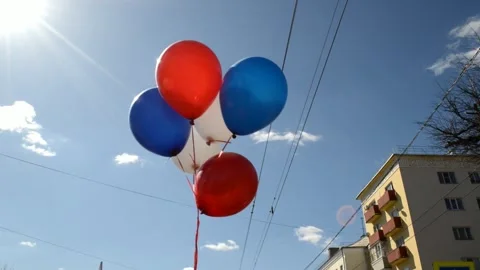 Spring and Labor Day Stock Footage 314200852