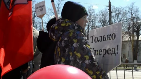 Spring and Labor Day Stock Footage 314200877