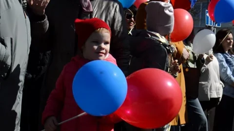 Spring and Labor Day Stock Footage 314200930