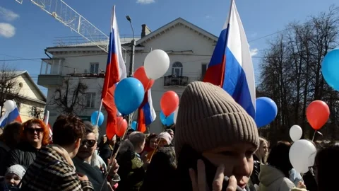 Spring and Labor Day Stock Footage 314200936