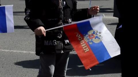 Spring and Labor Day Stock Footage 314201089