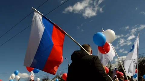 Spring and Labor Day Stock Footage 314201188