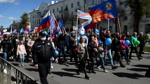 Spring and Labor Day Stock Footage 314201941