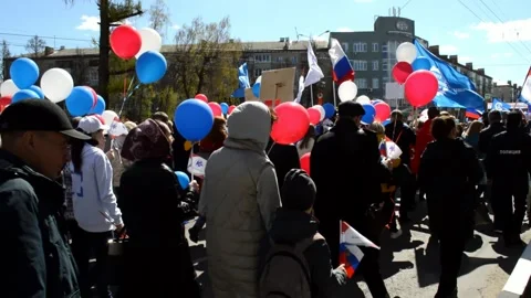 Spring and Labor Day Stock Footage 314202004