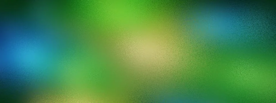 Spring background. Banner abstract blurred background. Frosted glass texture. Illustrazione stock