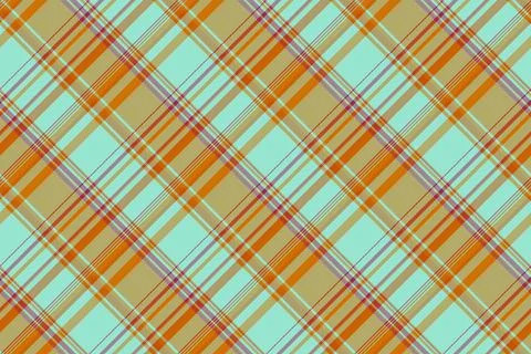Spring background check pattern, bag textile seamless plaid. Cultural tarta.. Stockillustratie