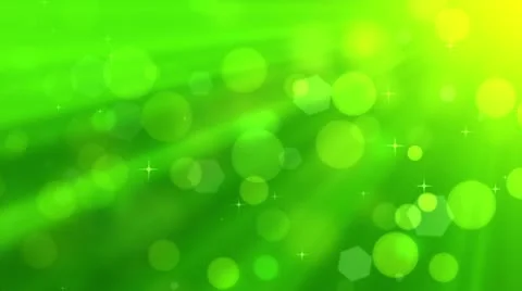 Spring background with flying figures Stock Footage 10562148