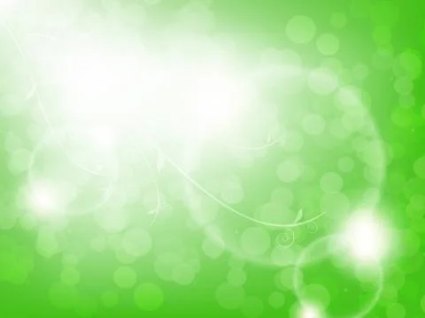 Spring background Stock Illustration