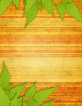 Spring background Stock Illustration