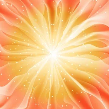 Spring Background Stock Illustration