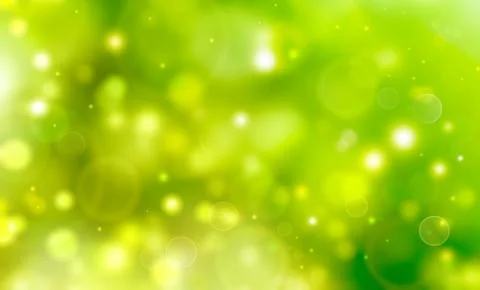 Spring background Stock Illustration