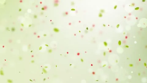 Spring background illustration Фото