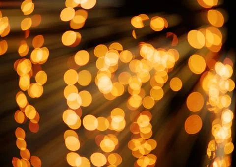 Spring background light bokeh Stock Photos