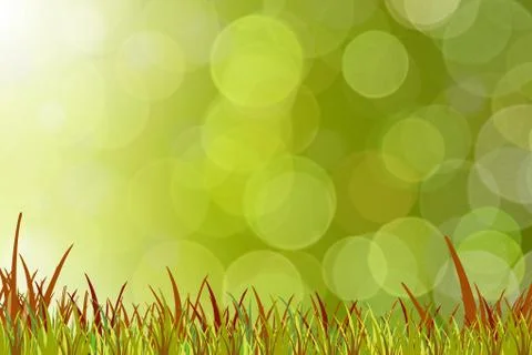 Spring background Stock Photos