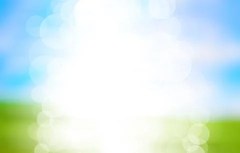 Spring background Stock Photos