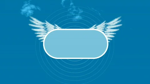 Spring background shield with daffodils Stock Footage 453611