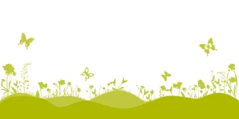 Spring background vector Stock Illustration