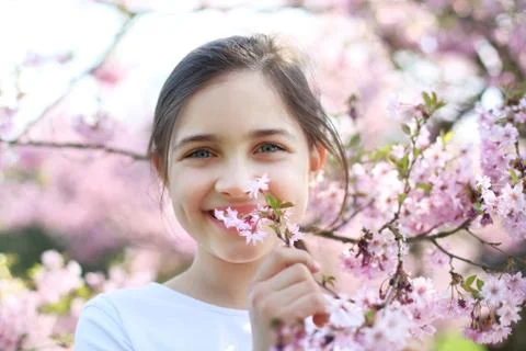 Spring is a beautiful time of year. Stock-Fotos
