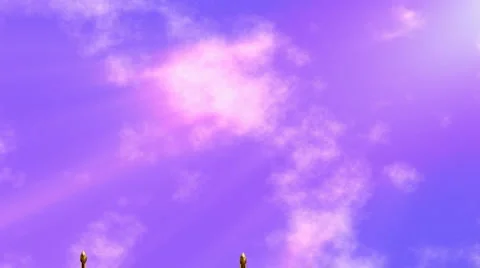 Spring in Bloom Video stock 2257592