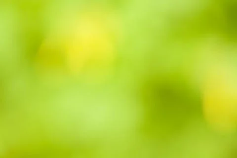 Spring Blurry Background Stock Photos