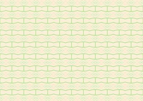 Spring blush meadow stroke-based continuous stroke-based wallpaper pattern with Stock Illustration