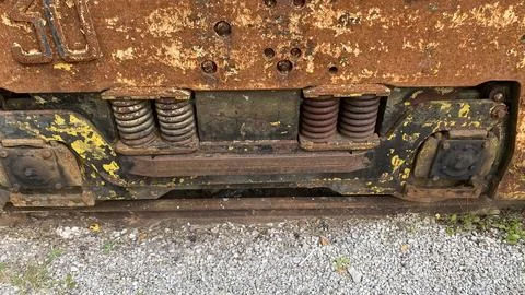 Spring Bogie Stock Photos