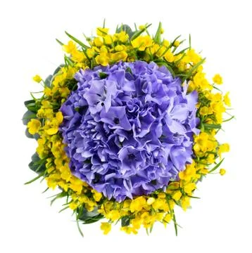 Spring bouquet Stock Photos