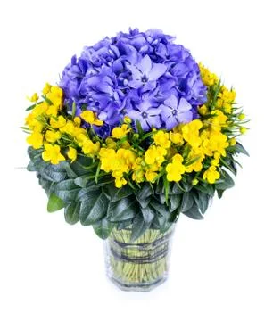 Spring bouquet Stock Photos