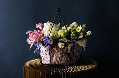 Spring bouquet Stock Photos